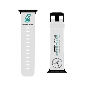 Mercedes Benz Petronas Pasek do zegarka Apple Watch - Zdjęcie 1 z 37