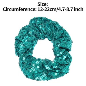 Kids Girls Headwear Holiday Hairband Festival Hair Accessories Scrunchie Stage - Picture 1 of 108