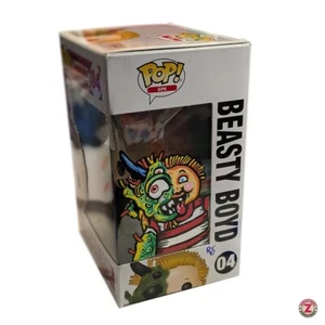 Funko POP Garbage Pail Kids Beasty Boyd Custom Painted Original Art Topps GPK - Picture 1 of 3