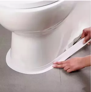 Waterproof Self-Adhesive Sealing Tape – Mold-Proof Strip for Bathroom & Kitchen - Picture 1 of 5