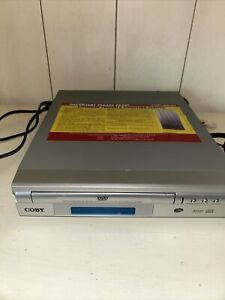 Coby DVD-514 DVD Player (TESTED) FREE SHIPPING