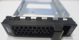 Fujitsu A3C40152045 Rahmen RX2540 RX2530 M1 M2 M3 M4 M5 3,5" LFF HDD Tray Caddy - Bild 1 von 4