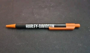 Defiance Harley Davidson Dealer Pen Advertising Omaha Nebraska - Picture 1 of 4