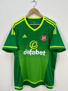 Sunderland 2015/16 Away Shirt Football Soccer Jersey Size XL - Picture 1 of 9