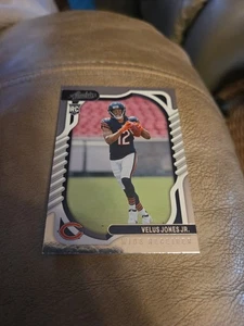 2022 Panini Absolute Velus Jones Jr. #130 Rookie RC Chicago Bears WR - Picture 1 of 2