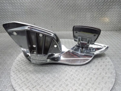 Can-Am Spyder Roadster RT 2014 OEM juego trasero izquierdo tablero piso trasero pie bien Foto 1 de 4