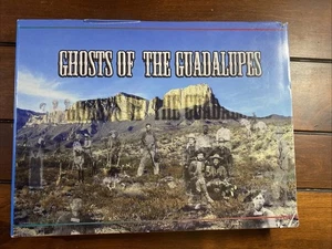 Ghosts Of The Guadalupes ~ Jerry R Cox ~ Signed And Numbered ~ Very Rare - Bild 1 von 22