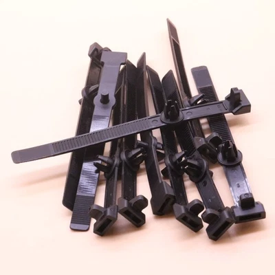 10 Piece Harness Binder For Mercedes-Benz 600 260E 280C 300CE 300E 300SEL 300TE - Image 1 of 3