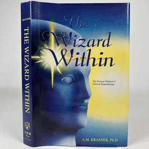The Wizard Within The Krasner Method of Clinical Hypnotherapy Hardcover - Bild 1 von 13