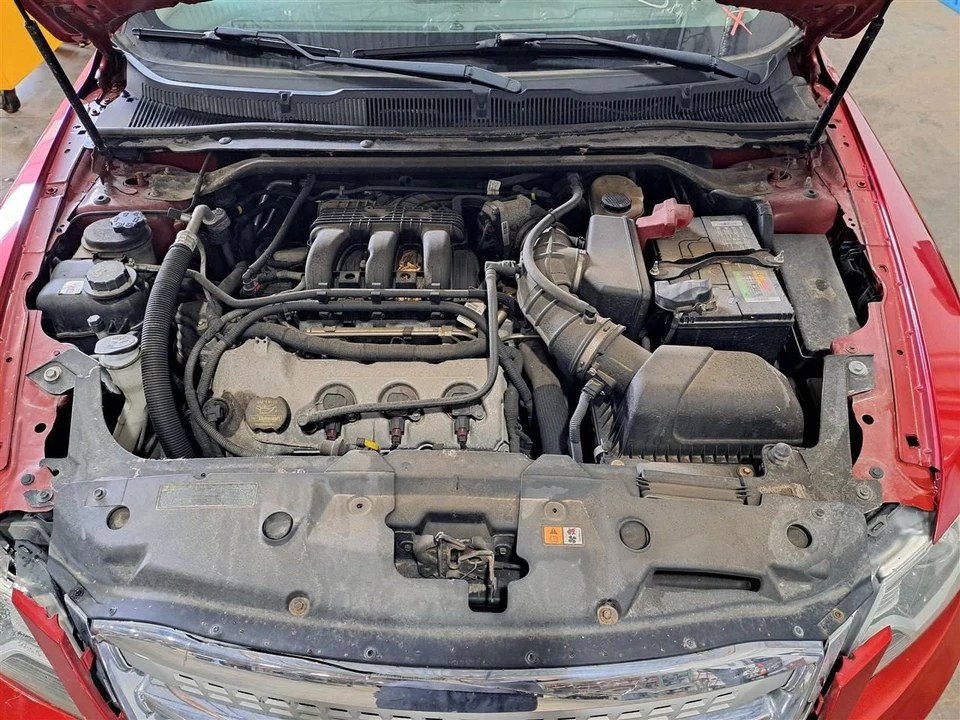 Cilindro maestro de freno Taurus Sku #4188855 2011 Foto 1 de 4