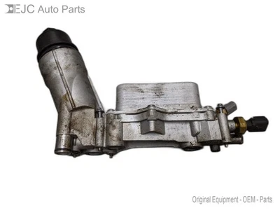 Engine Oil Filter Housing For 11-14 Chrysler  200  3.6 05184294AE FWD - Image 1 of 4