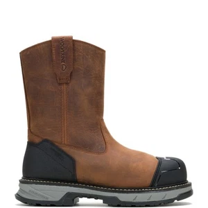 Wolverine Men ReForce EnergyBound Heavy Duty Wellington CarbonMax® Work Boot - Picture 1 of 5
