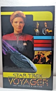 Star Trek Voyager Collector's Edition VHS 1998 Emanations / Prime Factors - Picture 1 of 15