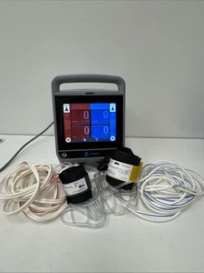 Zimmer ATS 4000 Tourniquet with 2 Re-Usable Cuffs & Hoses Tested W/ warranty - Picture 1 of 9