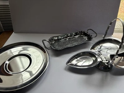 Bandejas para servir Foto 1 de 4