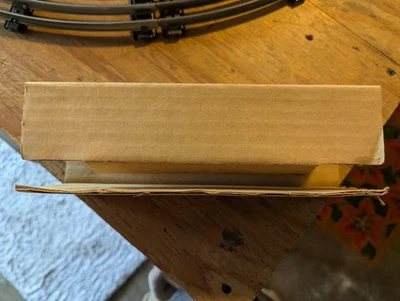 Inserto Lionel original para lote de piezas de coche de mineral de descarga automática 3469 Foto 1 de 4