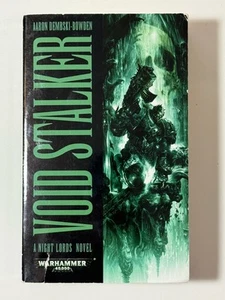 Void Stalker by Aaron Dembski-Bowden (2012, Mass Market) Acceptable  - Bild 1 von 9