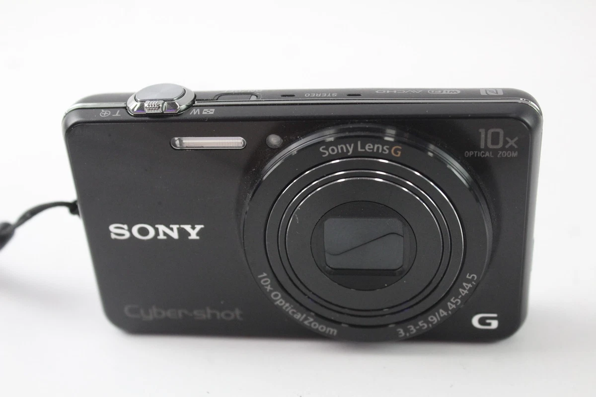 Sony Cyber-shot DSC-WX220 Digital Cameras for Sale | Shop New