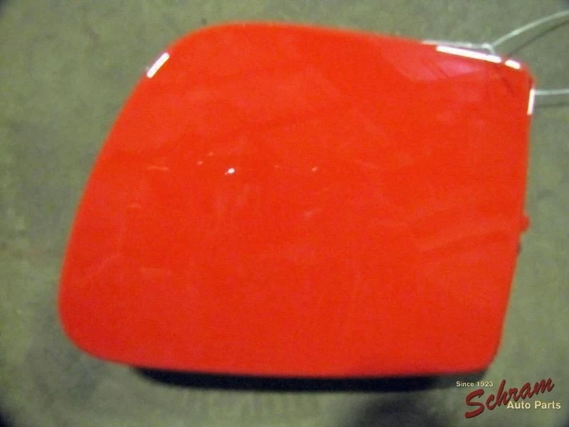 2013 Chevrolet Corvette Fuel Filler Door 1358477 - Image 1 of 1