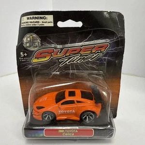 SUPER Tuner Series 2001 Toyota Celica Orange - Picture 1 of 2