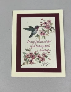 Che Dio sia con te oggi e sempre magnete frigo (Winslow’s Inc.) - Foto 1 di 2