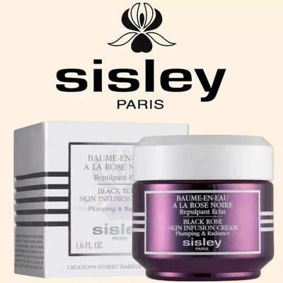 Sisley Schwarze Rose Haut Infusion Creme, 1,6 oz 50ml Neu Box - Bild 1 von 4