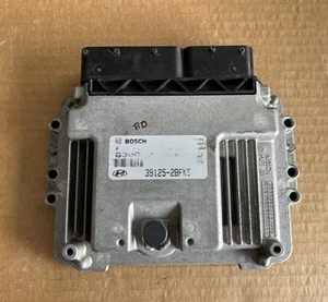 2015 2016 2017 Hyundai Veloster OEM Engine Computer 39125-2BFK5 - Picture 1 of 3