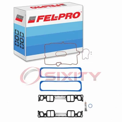 Juego de juntas de colector de admisión de motor Fel-Pro para Chevrolet P30 1996-1999 5,7 L radiocontrol Foto 1 de 4