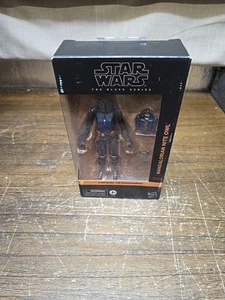 Figura de acción Mandalorian Nite Owl Star Wars Black Series 6" - Imagen 1 de 12