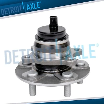 Conjunto de buje de cojinete de rueda lateral del pasajero delantero tracción trasera para Lexus LS46 2007-2017 Foto 1 de 4