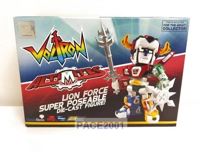 Voltron Altimites 超级变形狮子力压铸人偶 — 第 1/4 张图片