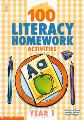 Year 1 (100 Literacy Homework Activities S.) - Image 1 of 1