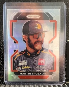 Martin Truex Jr. 2022 Prizm Rennprofile silber Preiskarte # - 76 - Bild 1 von 2