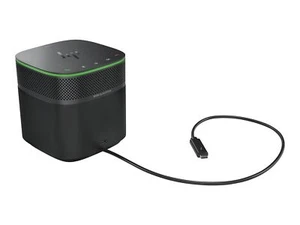 HP Thunderbolt Dock 120W G2 mit Audiomodul USB-C Dock für Notebook mit Netzteil - Bild 1 von 3