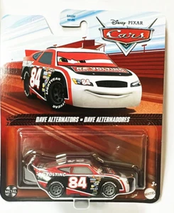 Mattel Disney Cars Die-Cast DAVE ALTERNATORS - Picture 1 of 1
