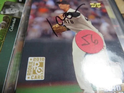 2010 UD INSERTS GOLDSUPREMEPORTRAITSU PICK - Image 1 of 4