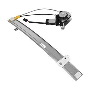 Power Window Regulator Passenger Side Rear with Motor for 2002-2007 Jeep Liberty - Picture 1 of 7