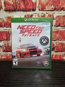 Need for Speed Payback - Microsoft Xbox One - Foto 1 di 3