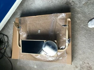 Set of (2)MIRRORS L/ R NIB MILITARY TRUCKS & COMMERCIAL TRUCKS - WITH HARDWARE - Picture 1 of 9