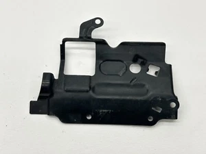2007-2012 Honda CBR600RR Plate Bracket Metal Panel OEM 2009 CBR 600 RR - Picture 1 of 4