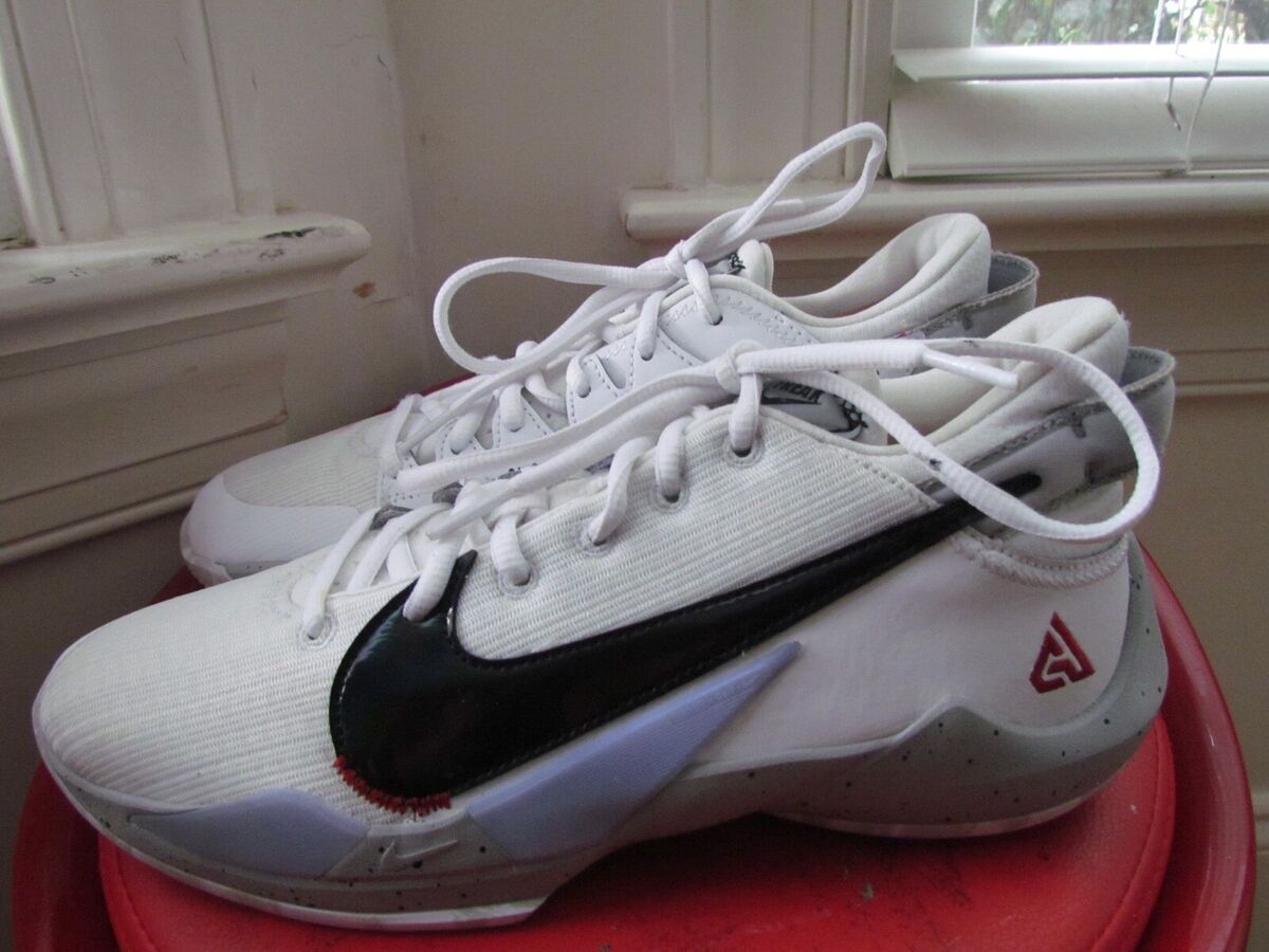 Nike Zoom Freak 2 White Cement for Sale | Authenticity Nike Zoom Freak 2 White Cement for Sale | Authenticity