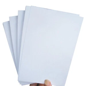 100 Feuilles A6 Papier Photo Brillant Brillant Résistant à l'Eau Séchage Rapide - Photo 1/8