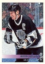 1994-95 Topps Premier Special Effects #375 Wayne Gretzky - NM-MT
