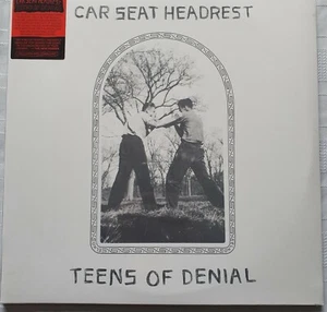 CAR SEAT HEADREST - Teens of Denial (RECALLED Unplayed VINYL LP NEW SEALED) 251 - Picture 1 of 3
