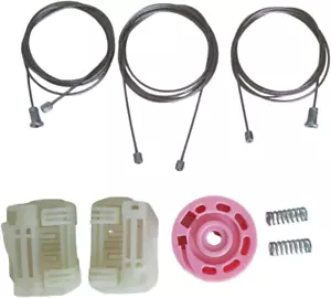 HOHWERT Window Regulator Repair Kit Front Right Door for Hyundai I30 2007-2011 - Picture 1 of 12