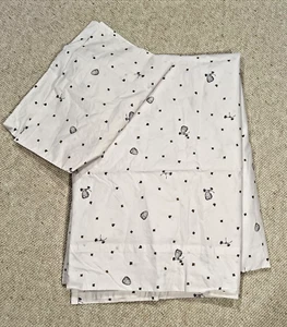 Ralph Lauren Honey Hive TWIN Fitted Flat Sheet 1 Pillowcase Bees Beehives SET - Picture 1 of 4