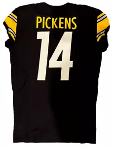 Pittsburgh Steelers George Pickens Team Issued Jersey Nike (Not Game Worn) - Picture 1 of 3