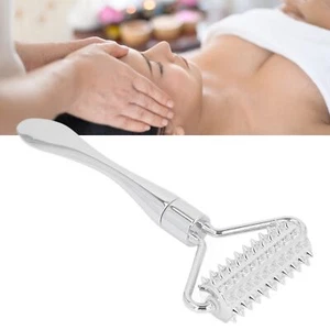 Metall-Akupunktur-Massage-Roller Für Muskelentspannung Entlasten Steifheit DE - Bild 1 von 10
