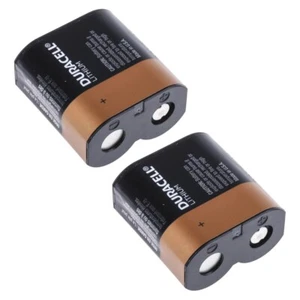 2 Duracell 223 Cr-p2 High Power Lithium Batteries 6v Dl223 CRP2 Expiry 2031 - Picture 1 of 6