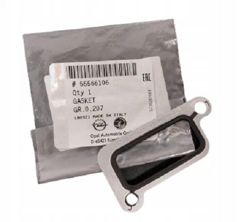 SAAB OPEL  GASKET Z19DTH A20DT GENUINE OEM 55566106 - Image 1 of 1